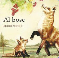 Vorderes Coverbild Al bosc
