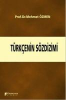 Vorderes Coverbild Türkcenin Sözdizimi