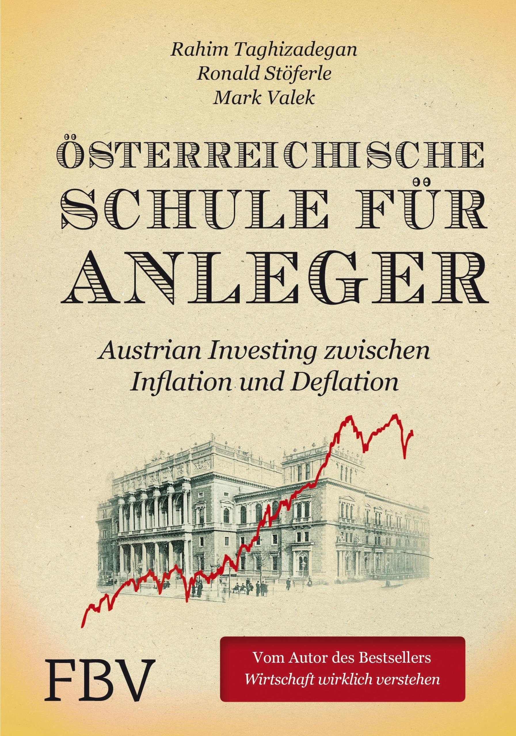 Vorderes Coverbild Österreichische Schule für Anleger