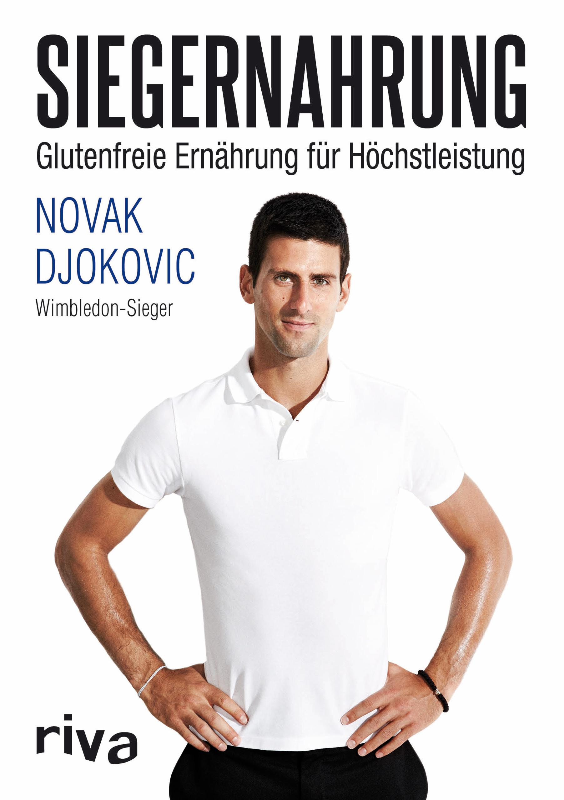 Vorderes Coverbild Siegernahrung
