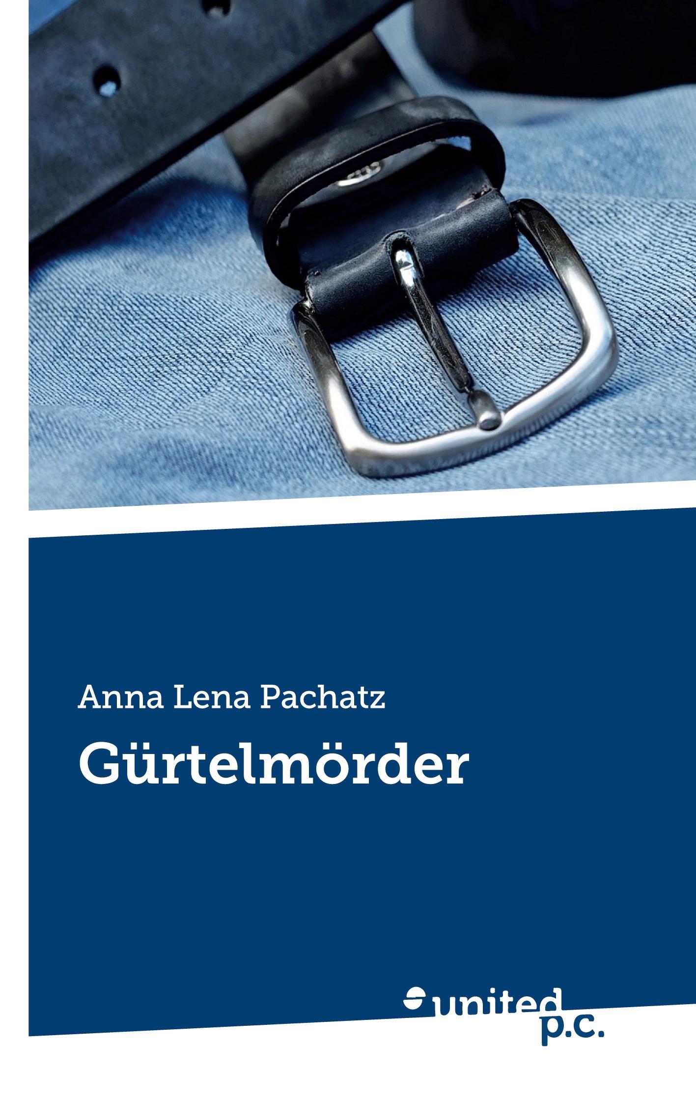 Vorderes Coverbild Gürtelmörder