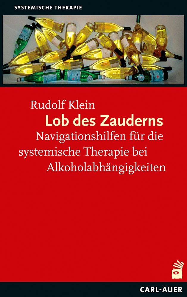 Vorderes Coverbild Lob des Zauderns