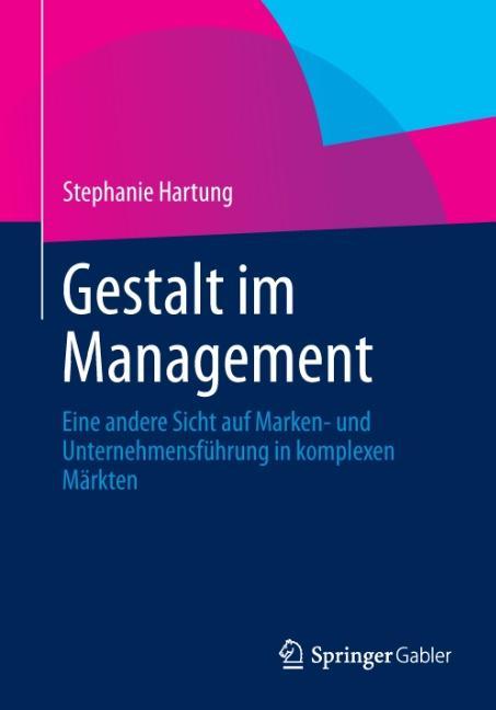 Vorderes Coverbild Gestalt im Management