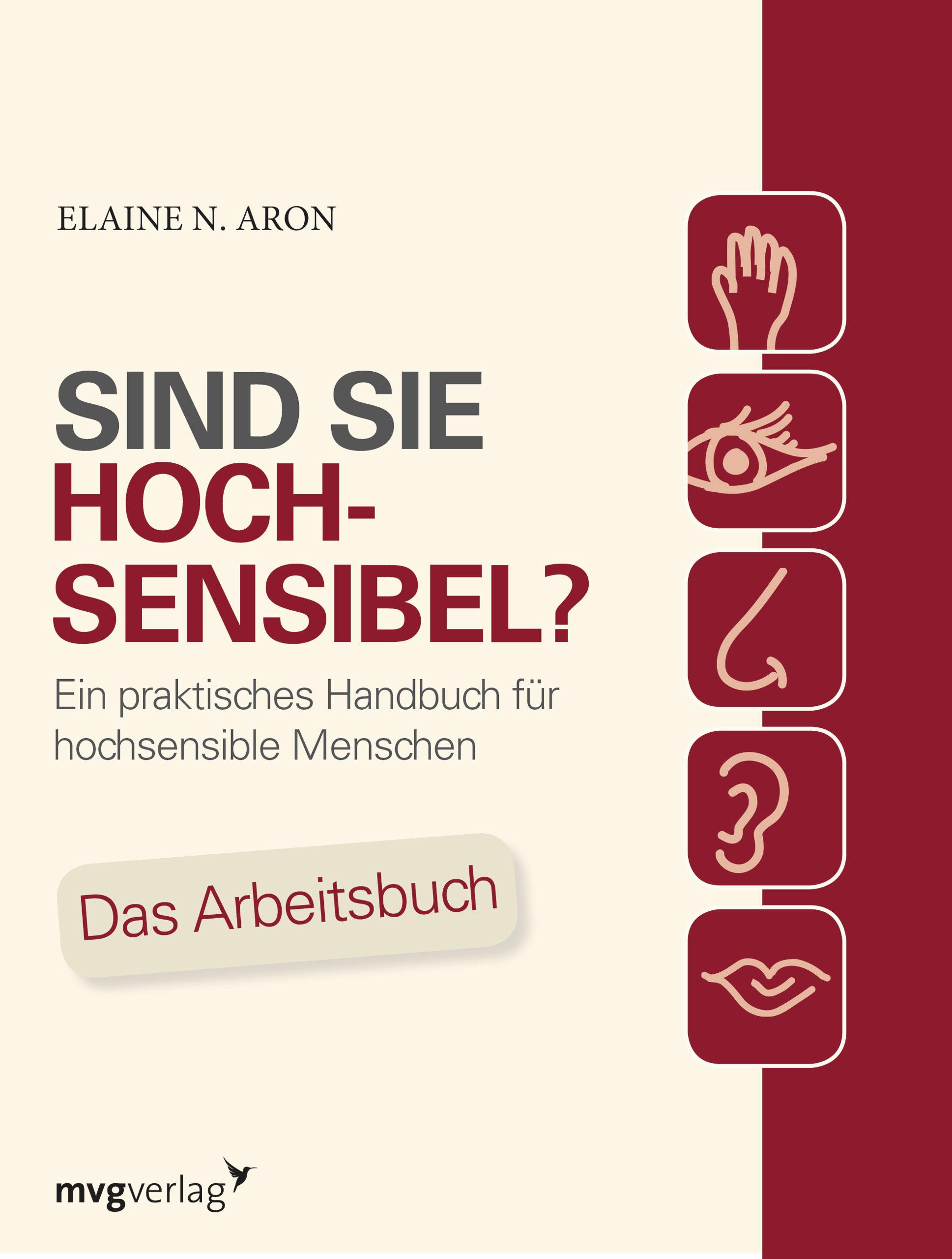 Vorderes Coverbild Sind Sie hochsensibel?