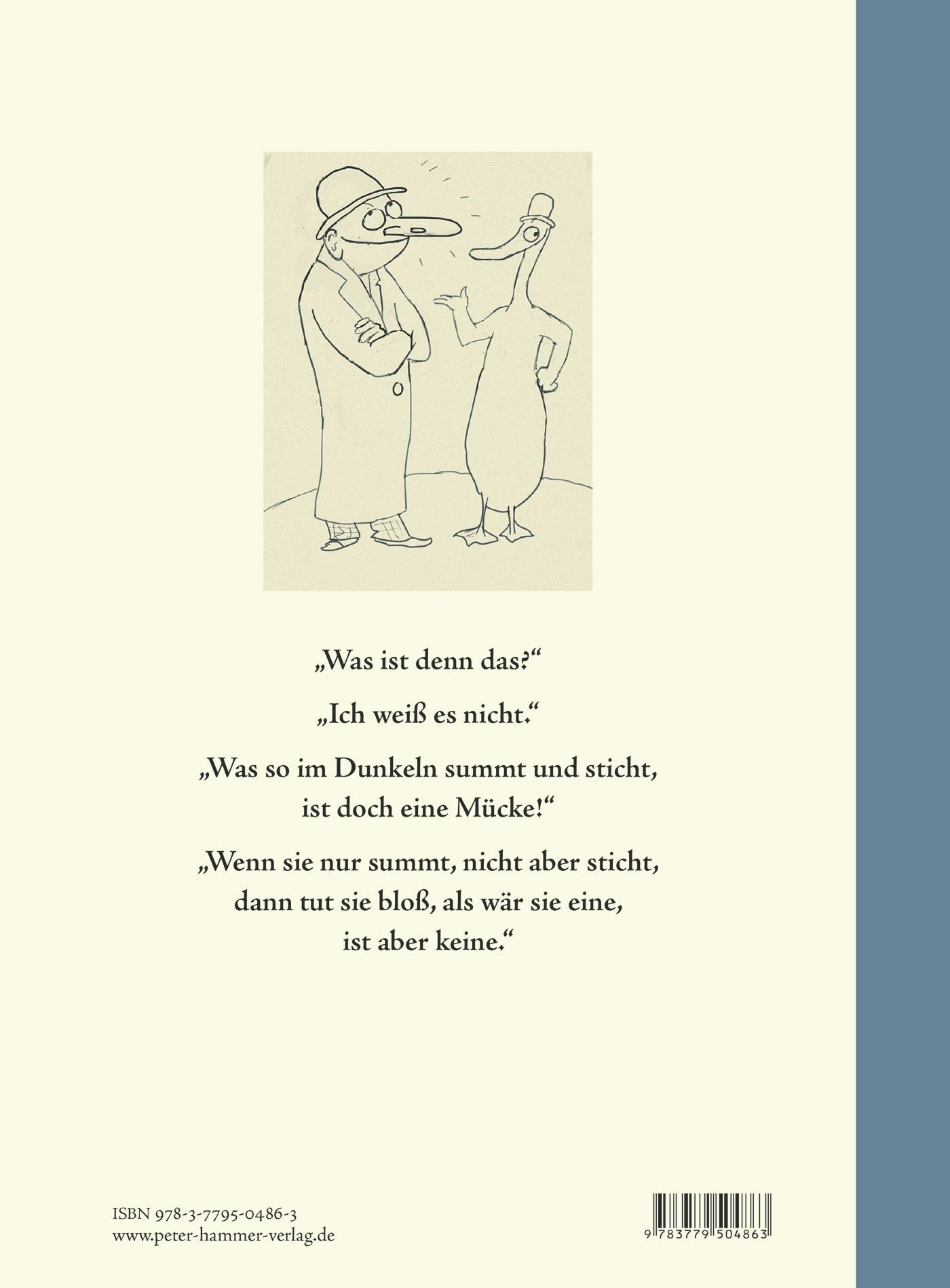 Rückseitencover Schon wieder was!