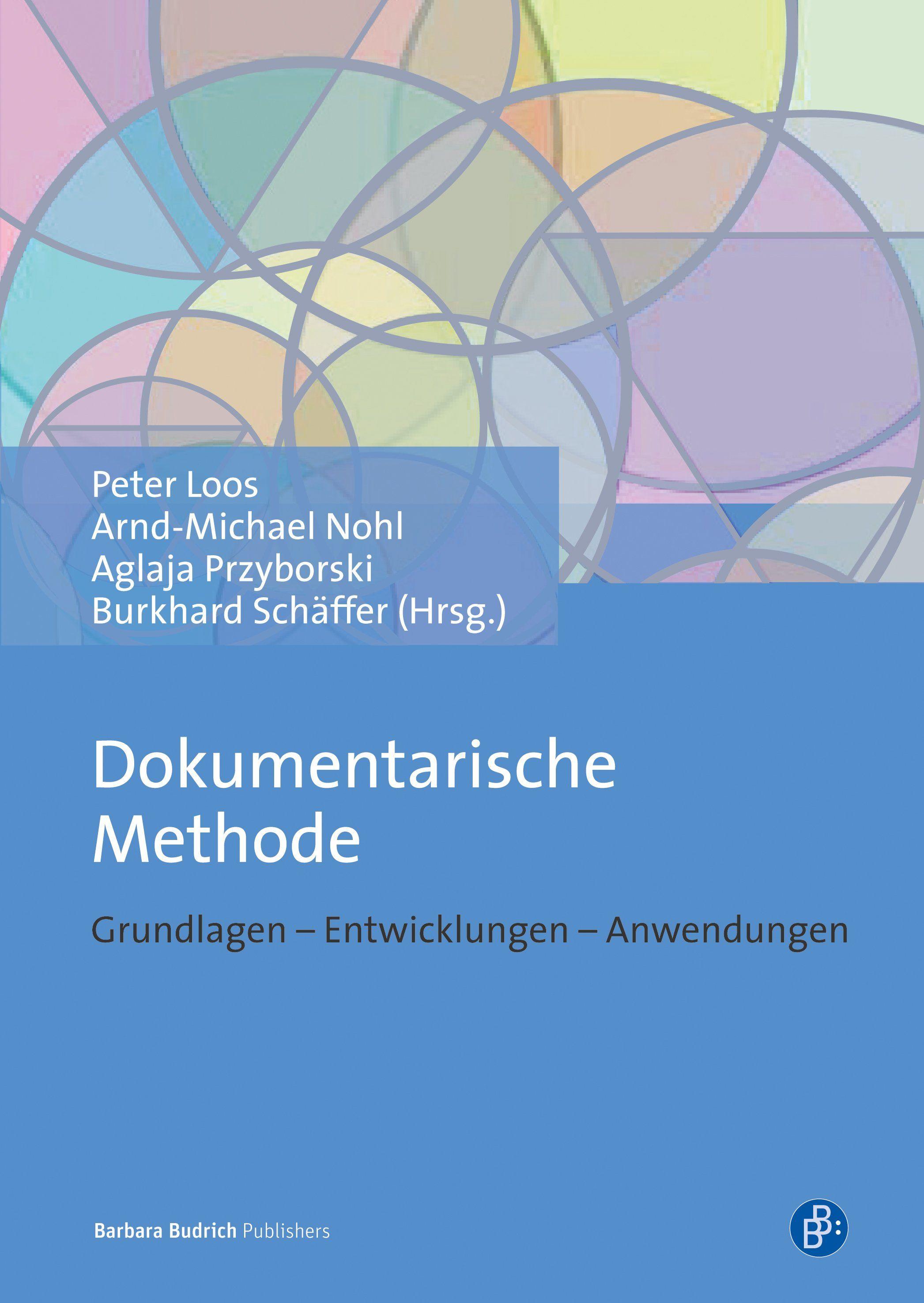 Vorderes Coverbild Dokumentarische Methode
