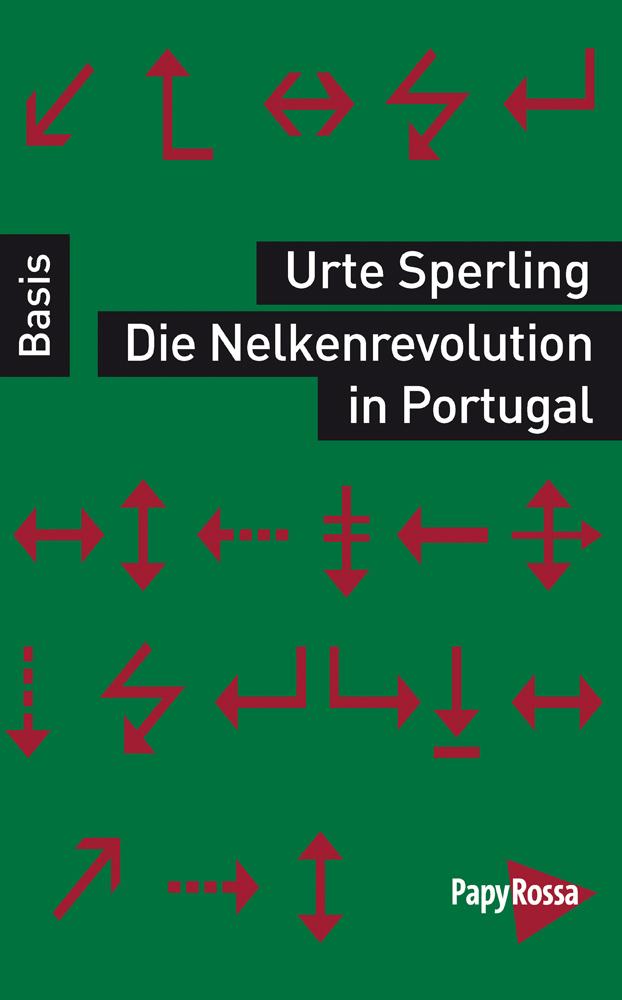 Vorderes Coverbild Die Nelkenrevolution in Portugal