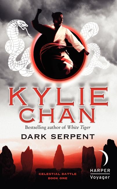 Vorderes Coverbild Dark Serpent