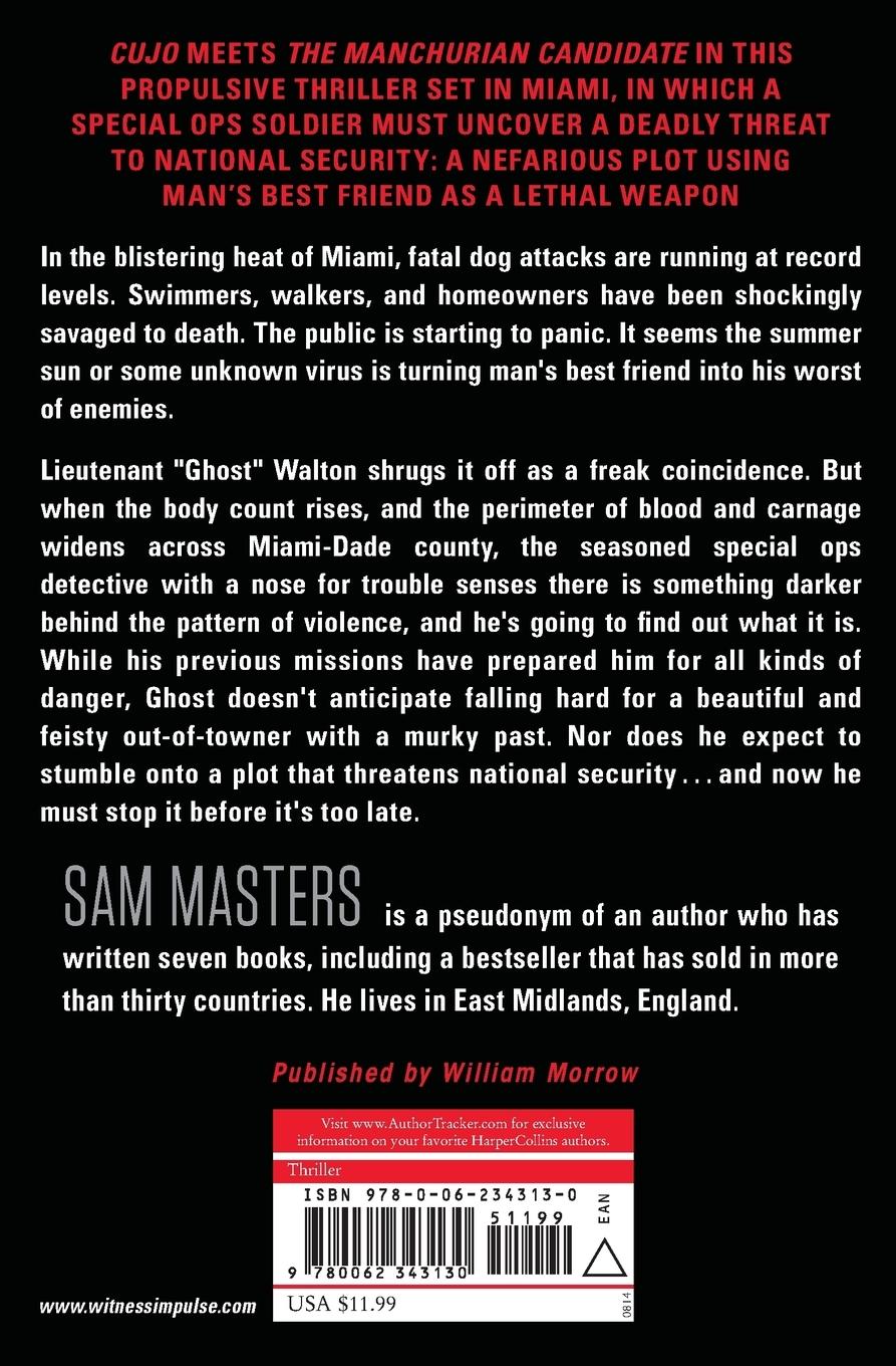 Rückseitencover CHINA DOGS                  PB