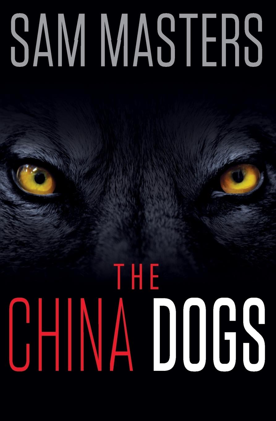 Vorderes Coverbild CHINA DOGS                  PB