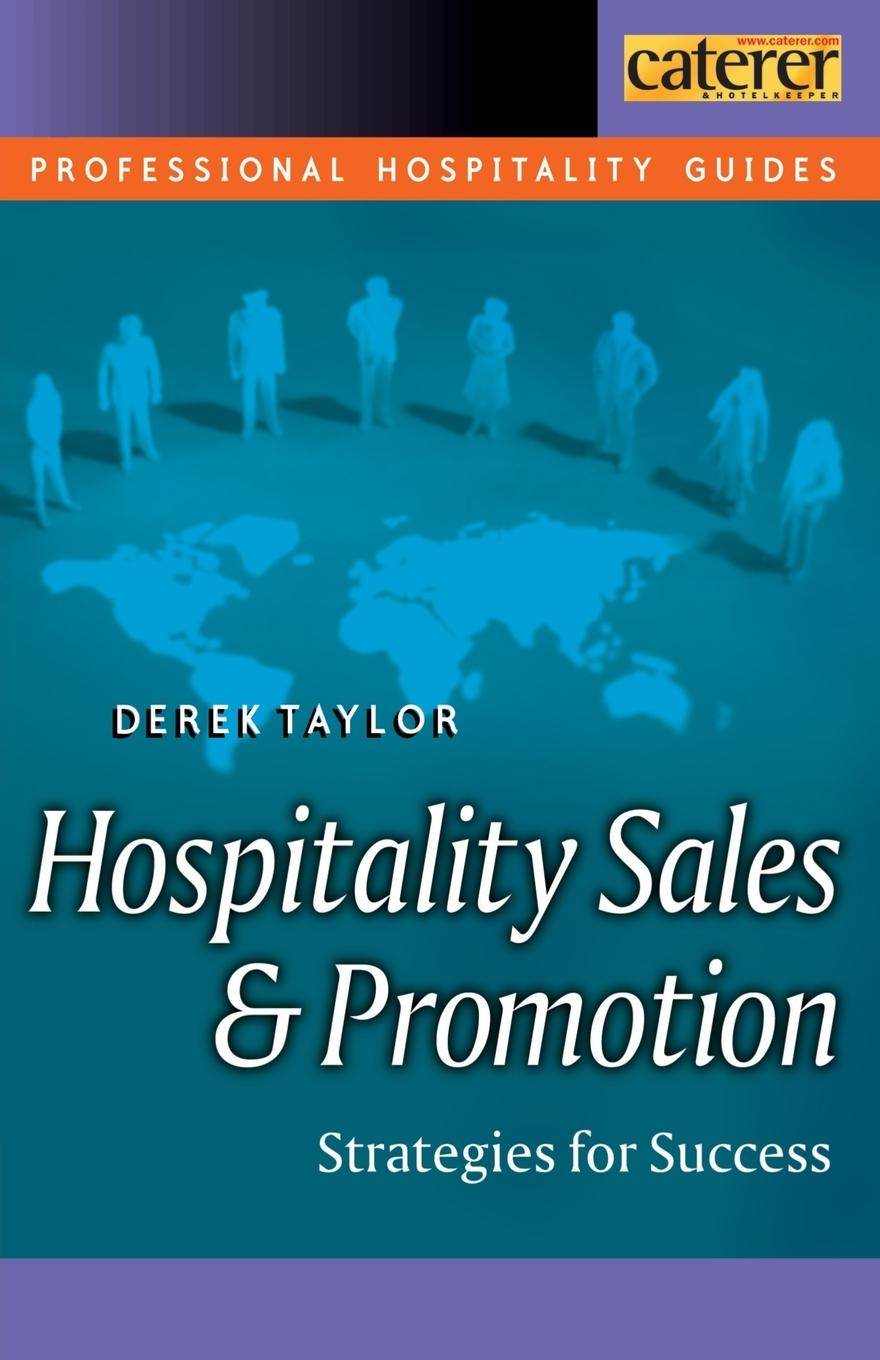 Vorderes Coverbild Hospitality Sales and Promotion