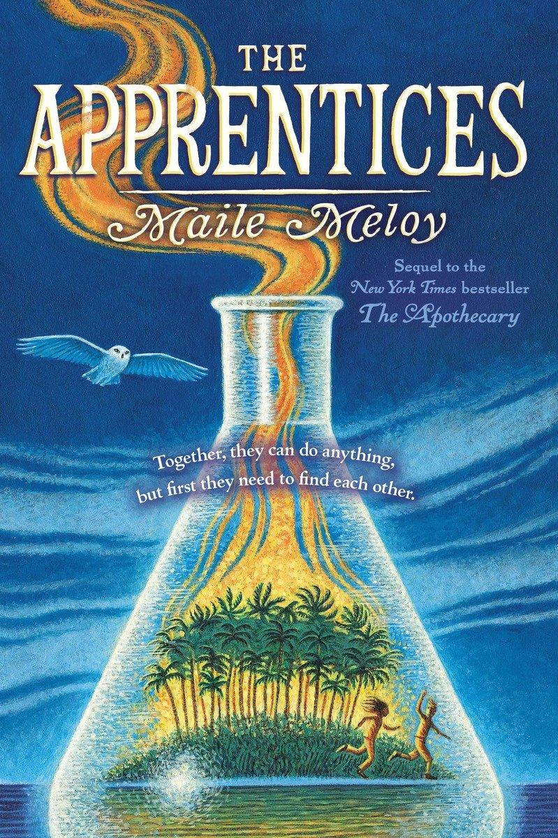 Vorderes Coverbild The Apprentices