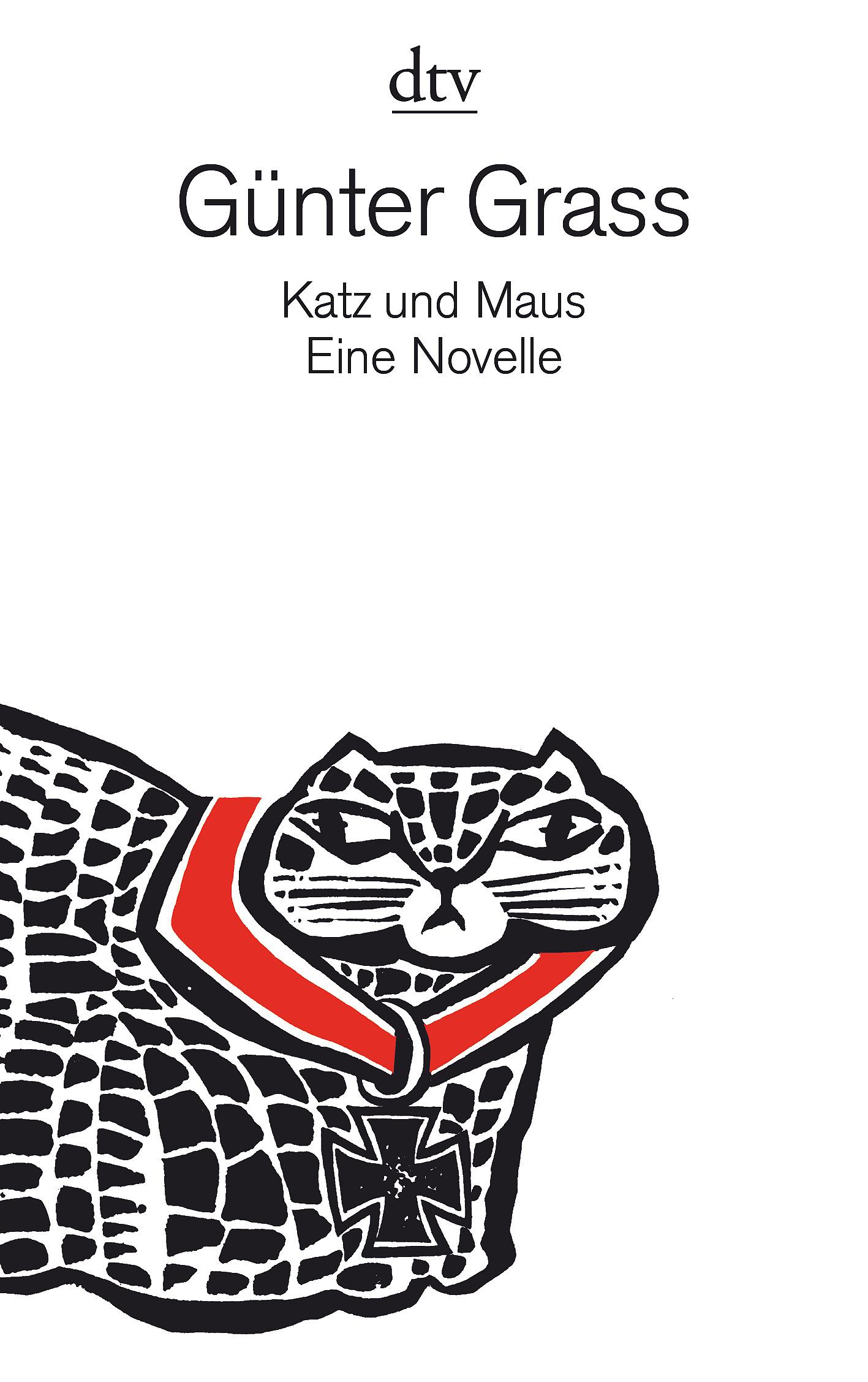 Vorderes Coverbild Katz und Maus