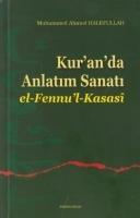 Vorderes Coverbild Kuraneda Anlatim Sanati; El-Fennul-Kasas