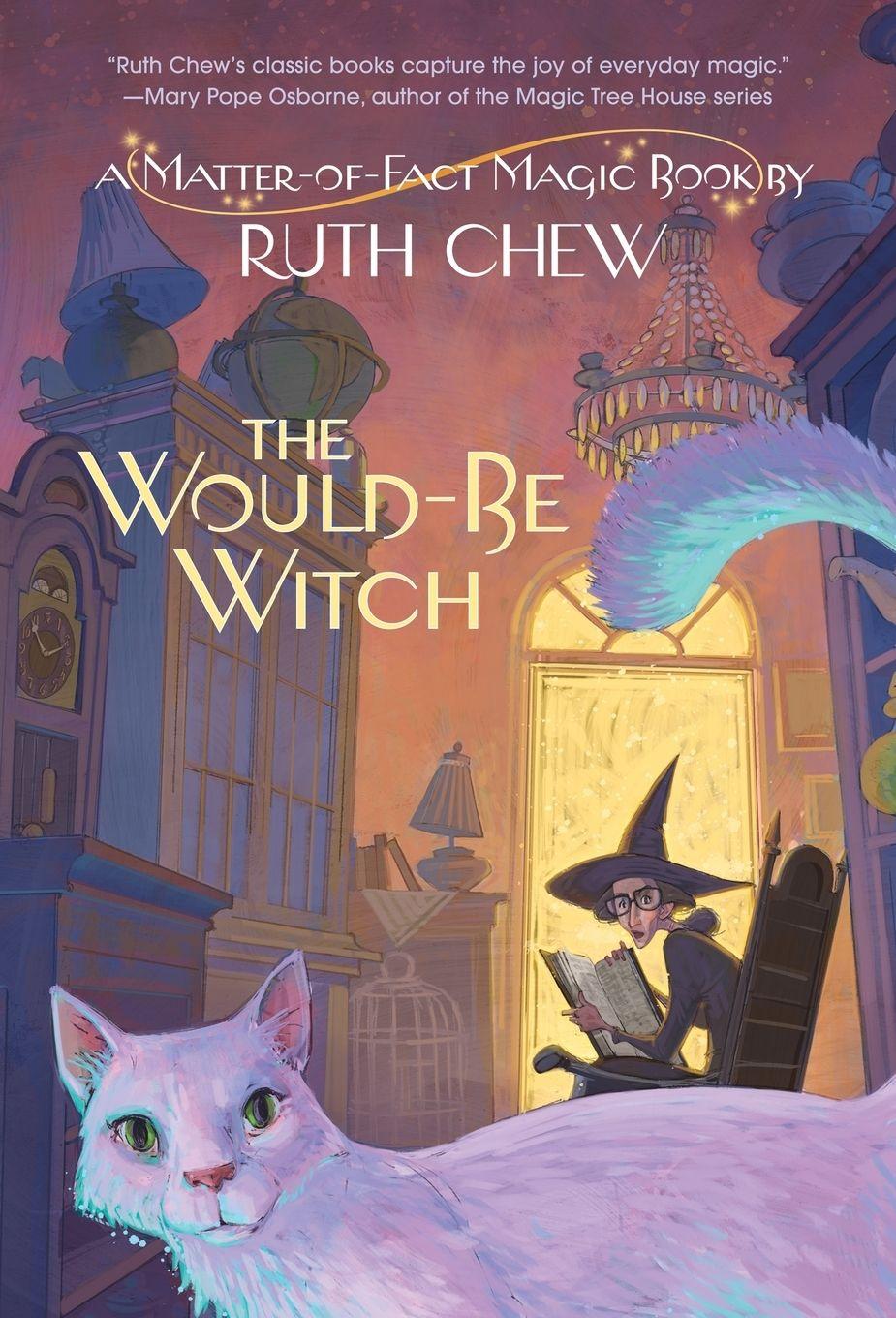 Vorderes Coverbild A Matter-of-Fact Magic Book