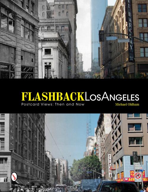 Vorderes Coverbild Flashback Los Angeles