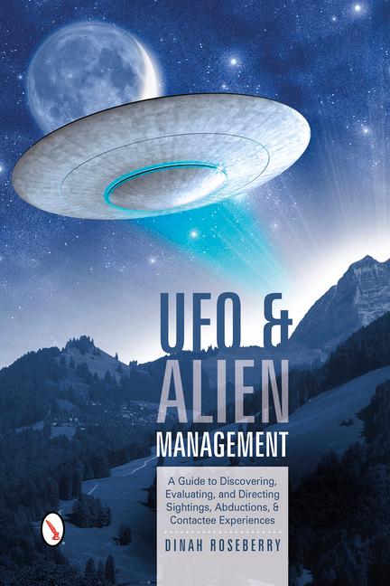 Vorderes Coverbild UFO and Alien Management