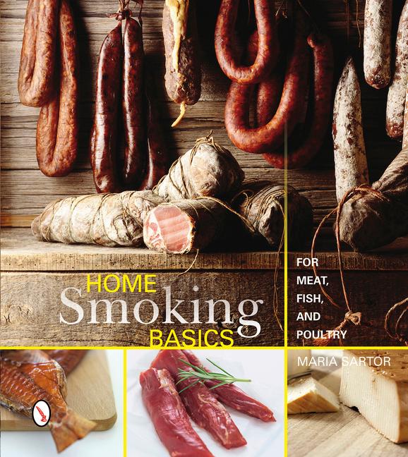 Vorderes Coverbild Home Smoking Basics