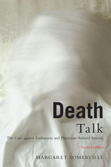Vorderes Coverbild Death Talk