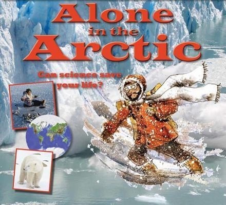 Vorderes Coverbild Alone in the Arctic