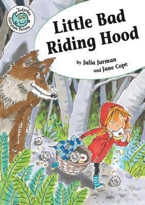 Vorderes Coverbild Little Bad Riding Hood