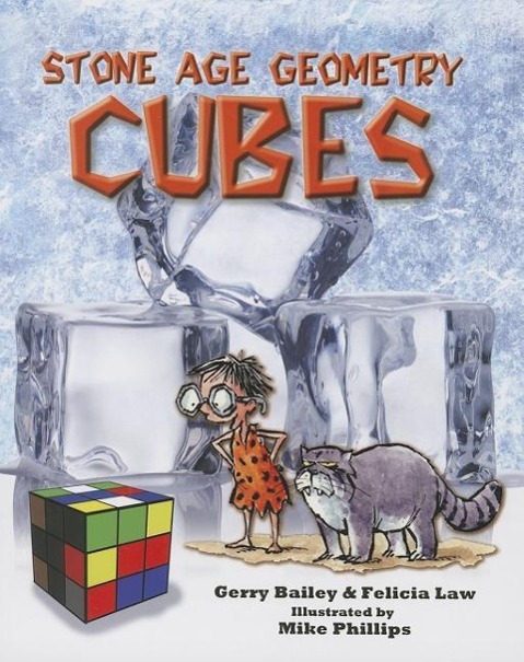 Vorderes Coverbild Stone Age Geometry: Cubes