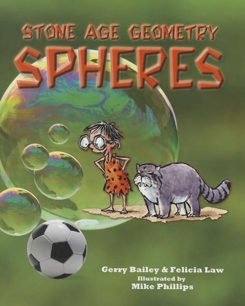 Vorderes Coverbild Stone Age Geometry: Spheres