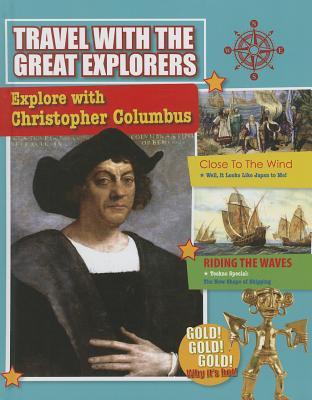 Vorderes Coverbild Explore with Christopher Columbus
