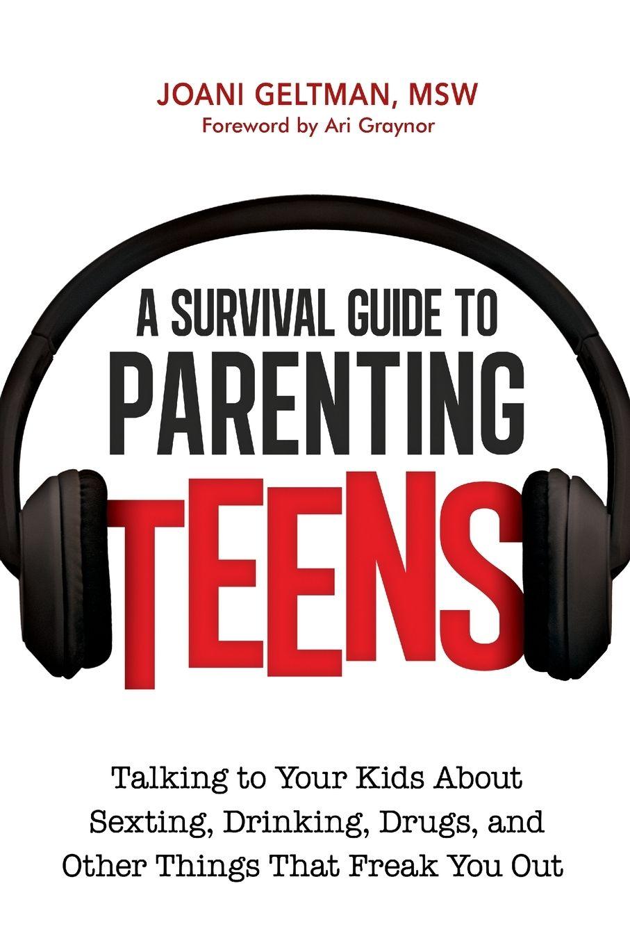 Vorderes Coverbild A Survival Guide to Parenting Teens