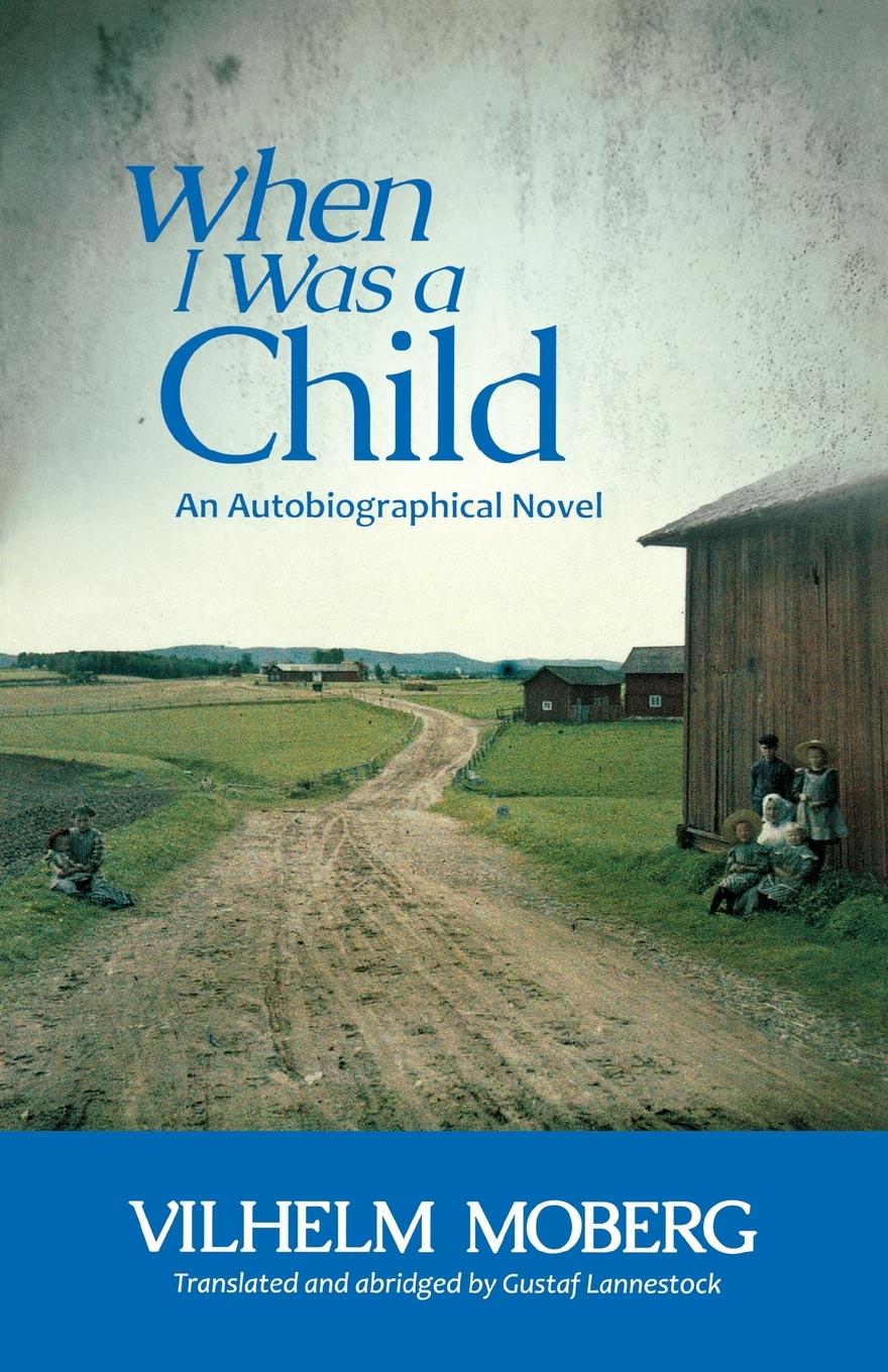 Vorderes Coverbild When I Was a Child