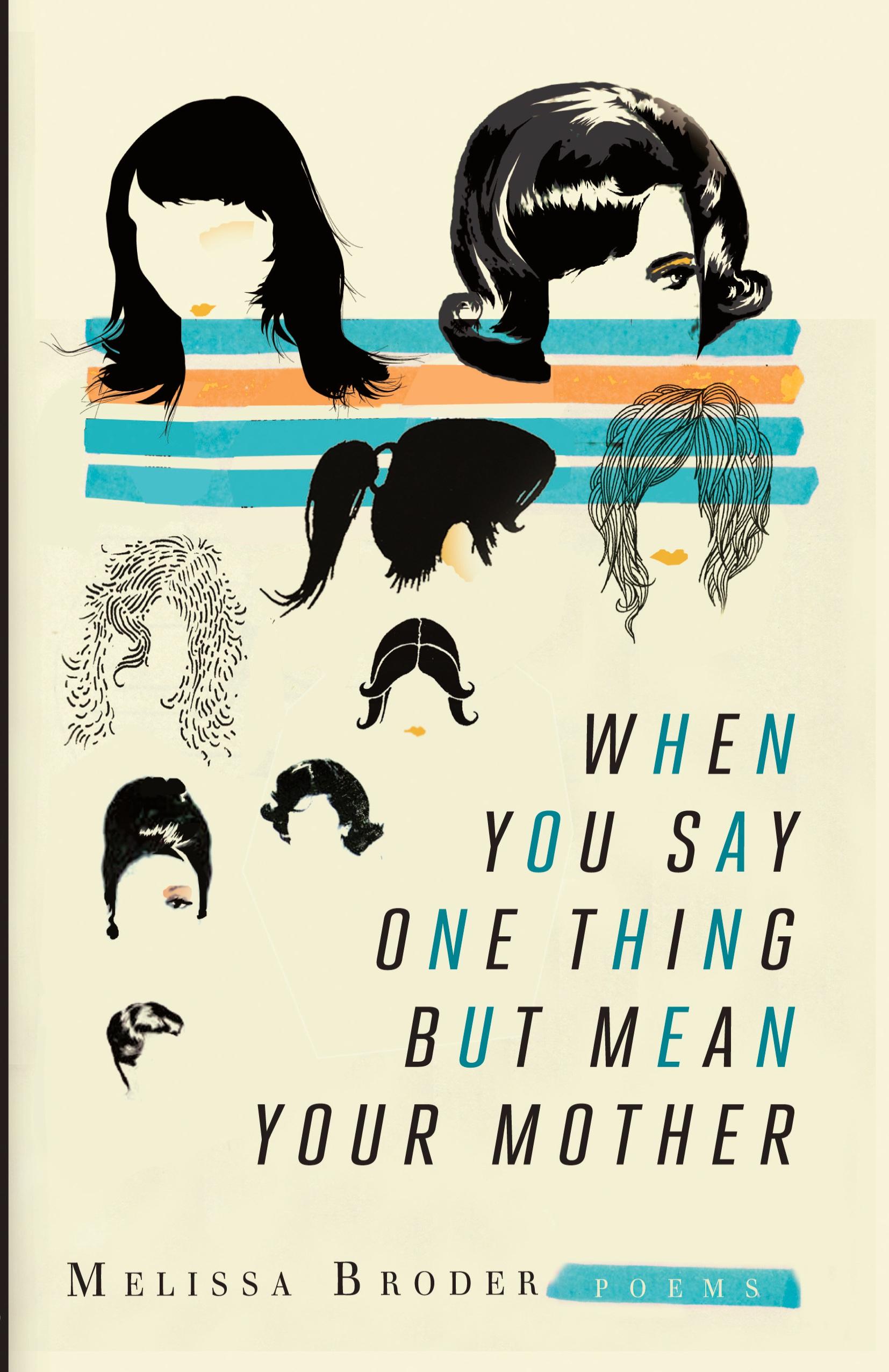 Vorderes Coverbild Say One Thing