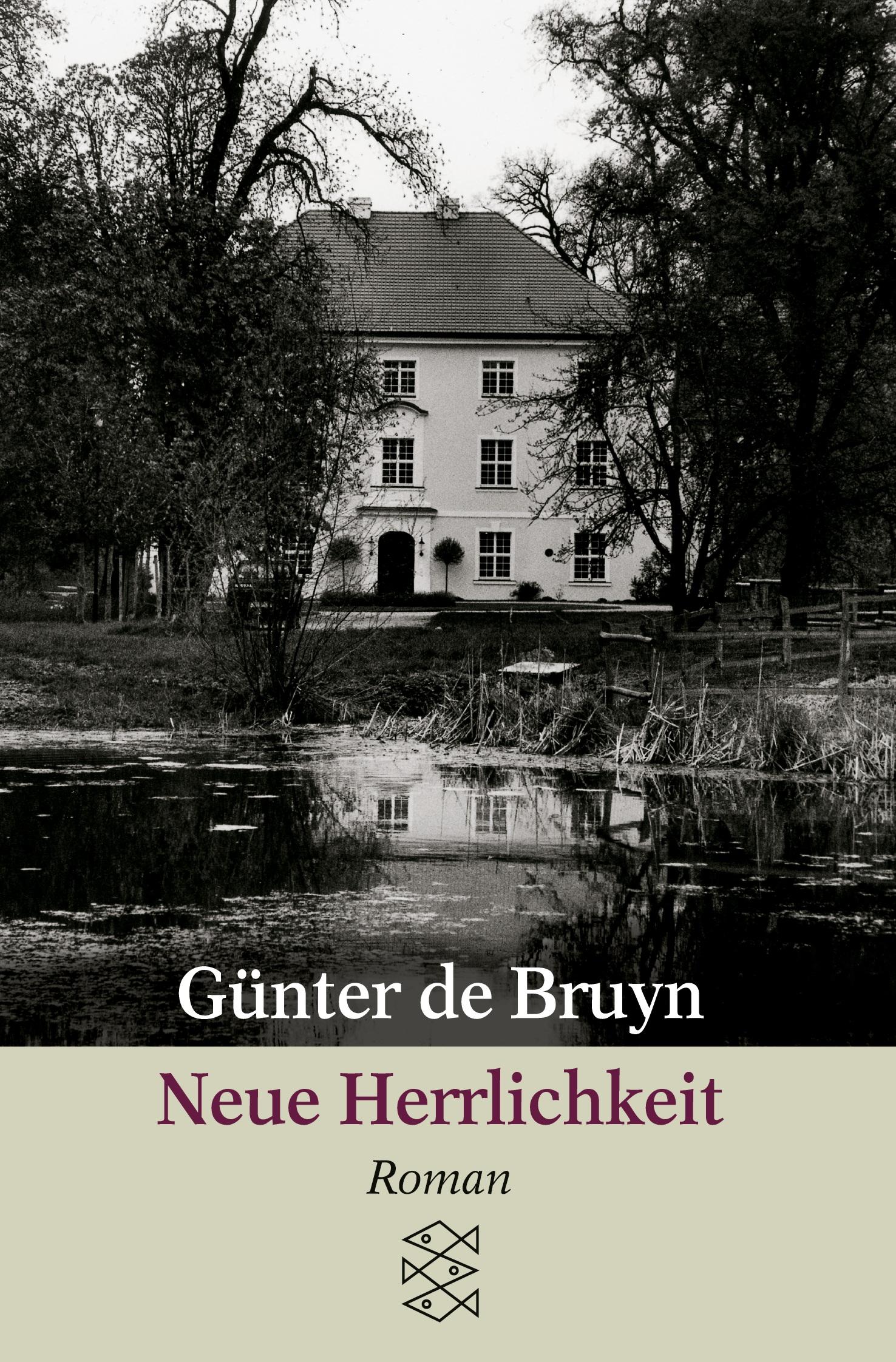 Vorderes Coverbild Neue Herrlichkeit
