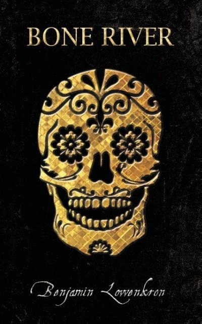 Vorderes Coverbild Bone River