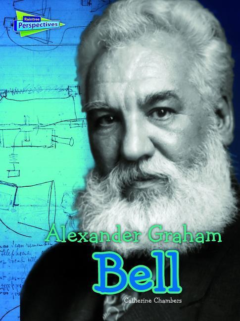 Vorderes Coverbild Alexander Graham Bell
