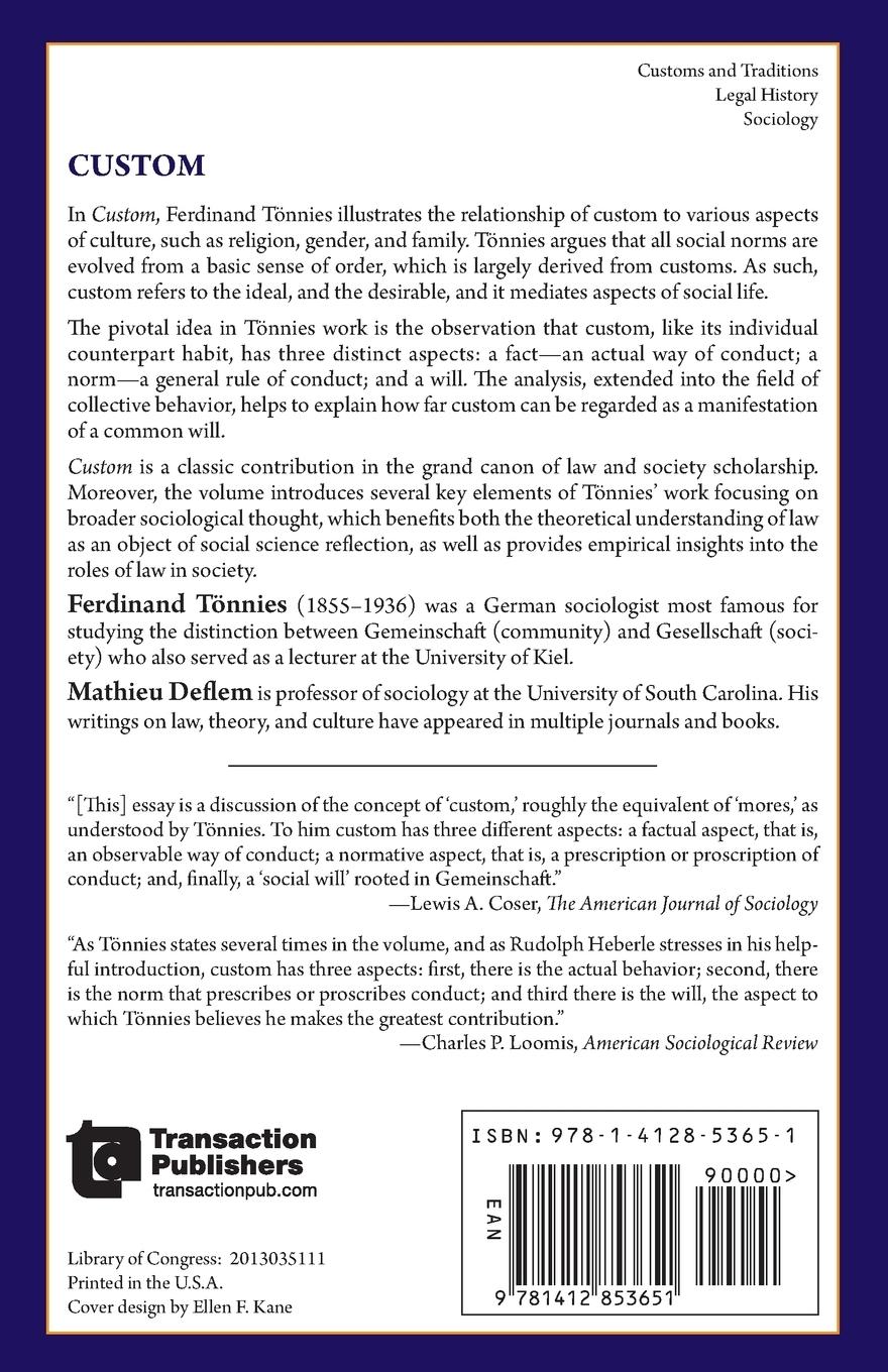 Rückseitencover Custom