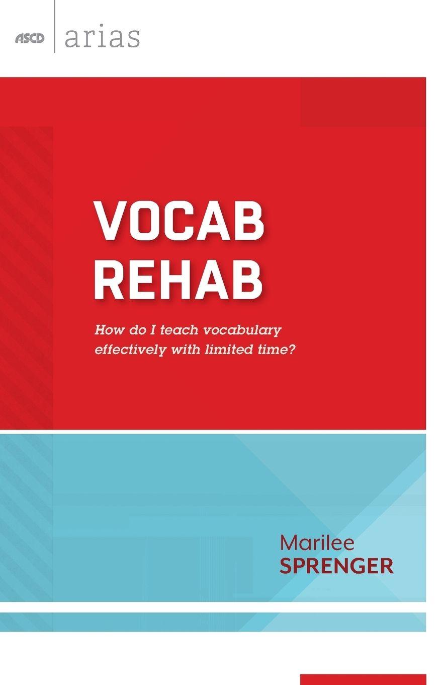 Vorderes Coverbild Vocab Rehab