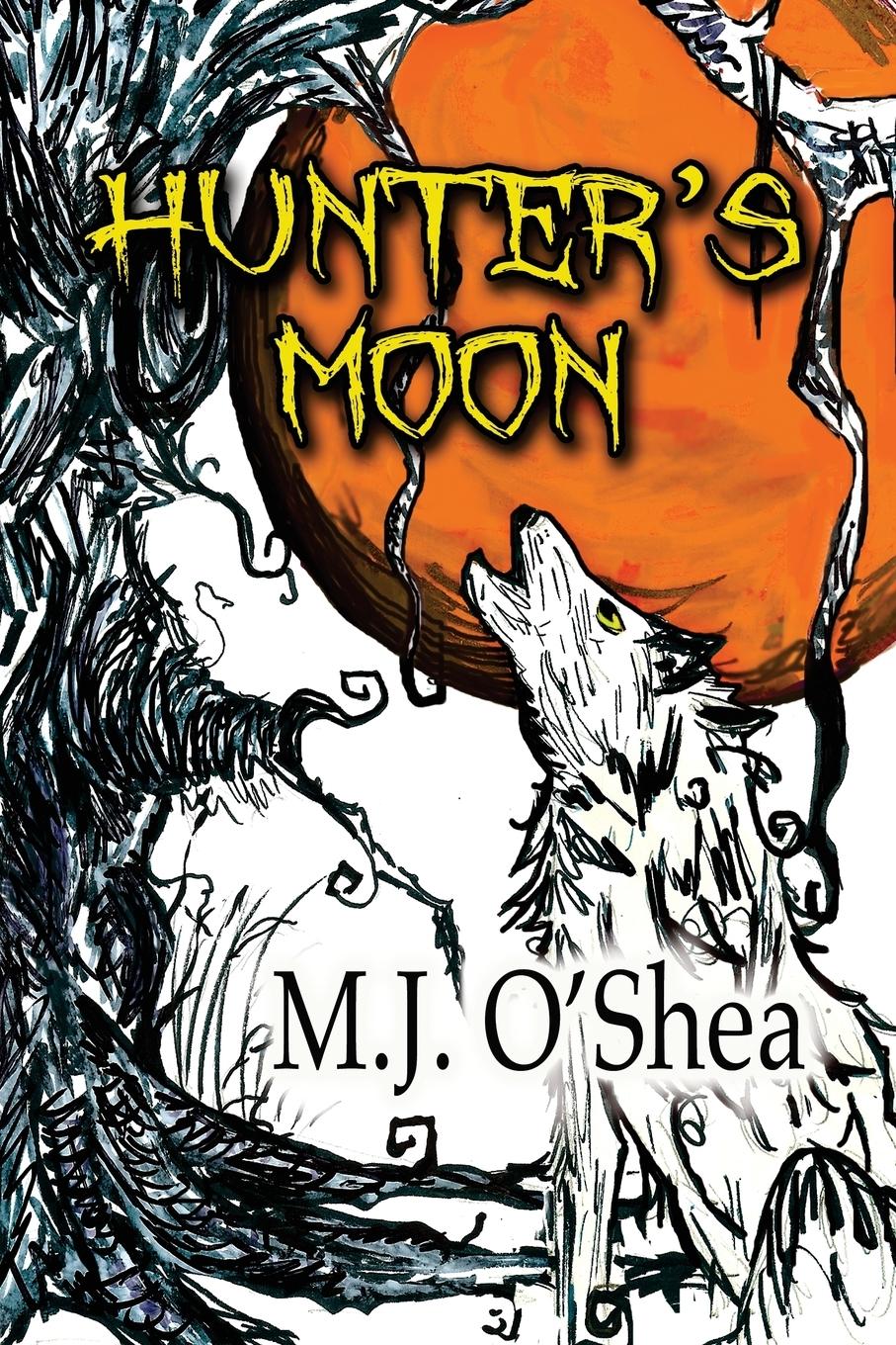 Vorderes Coverbild Hunter's Moon