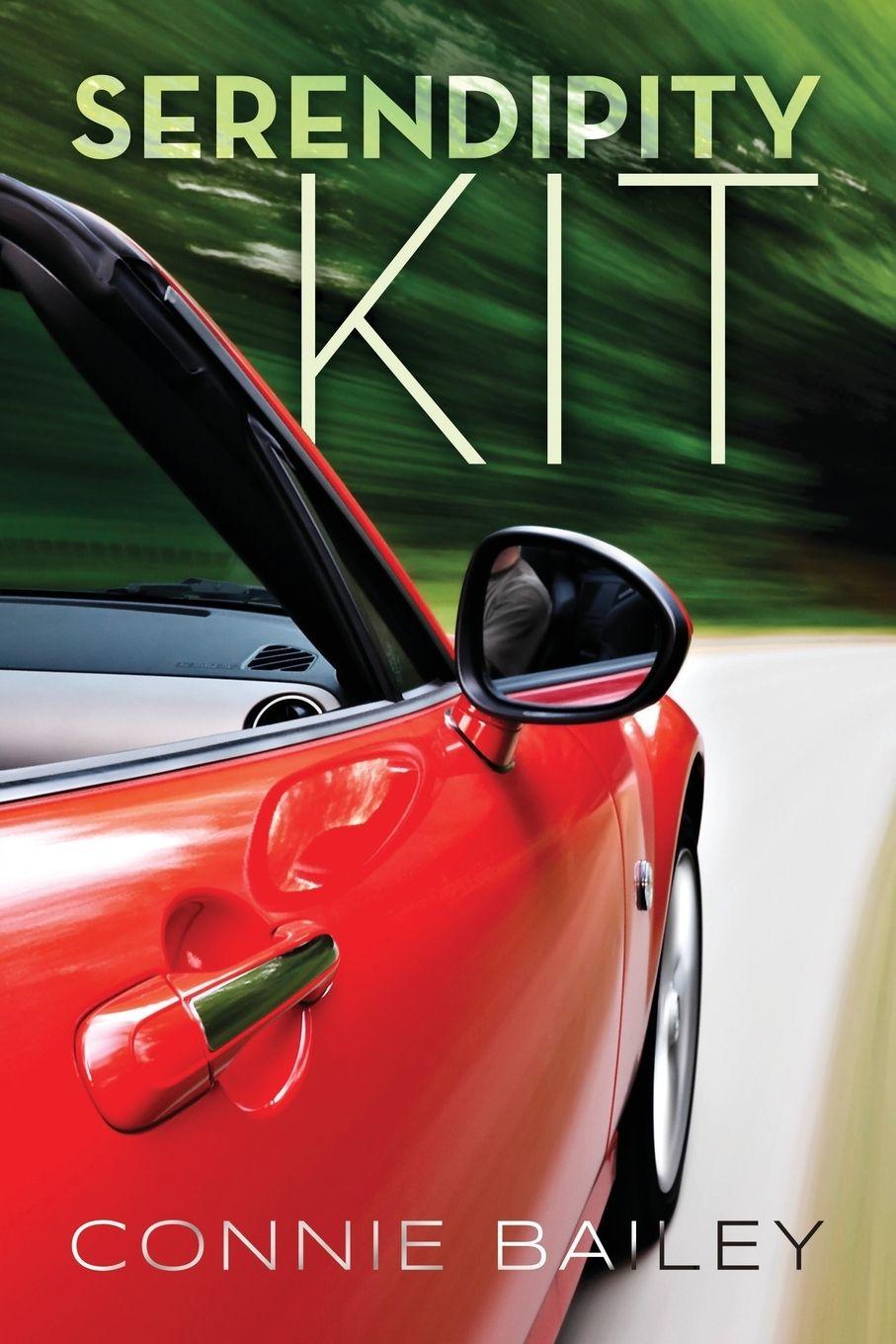Vorderes Coverbild Serendipity Kit