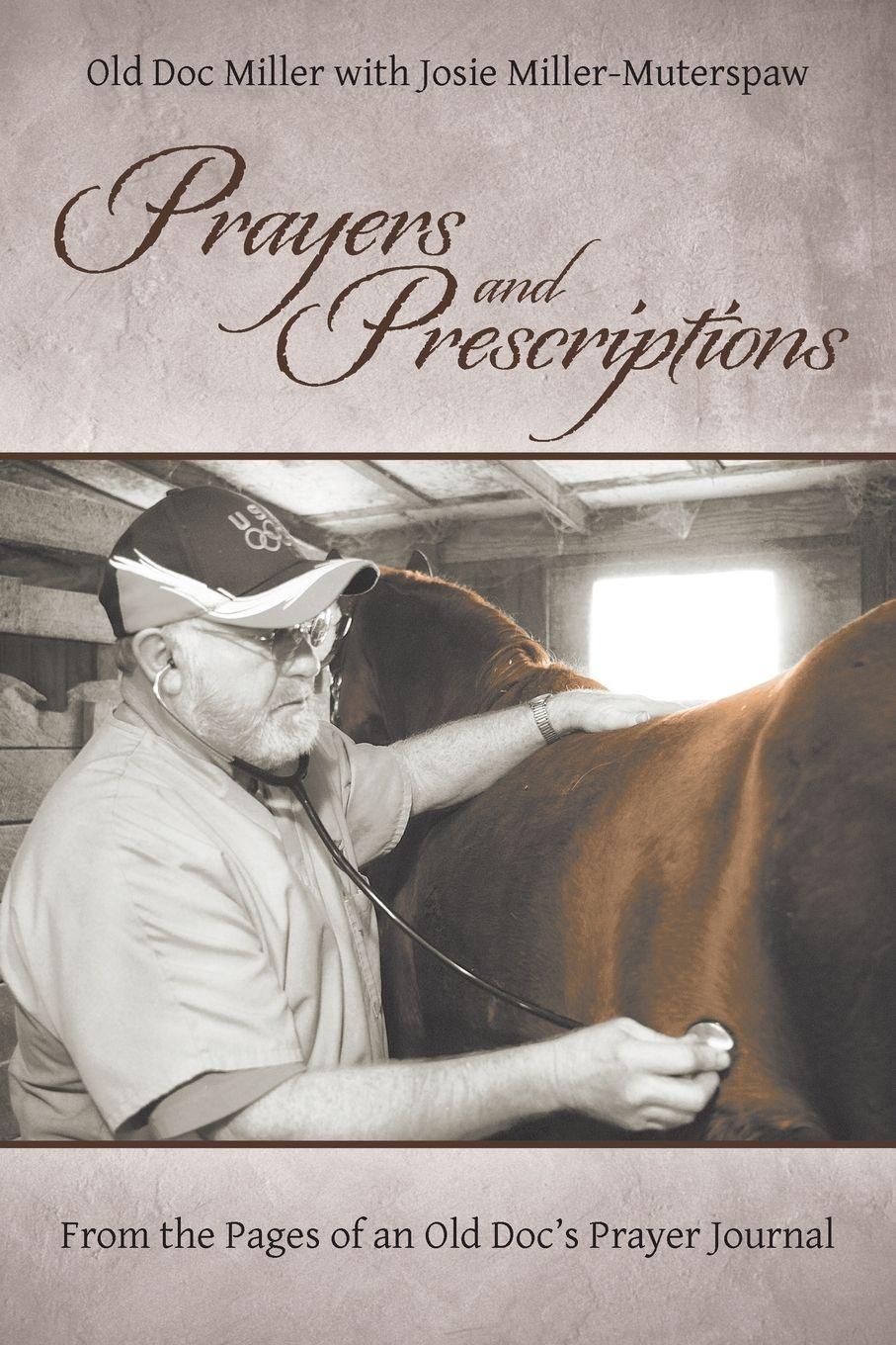 Vorderes Coverbild Prayers and Prescriptions