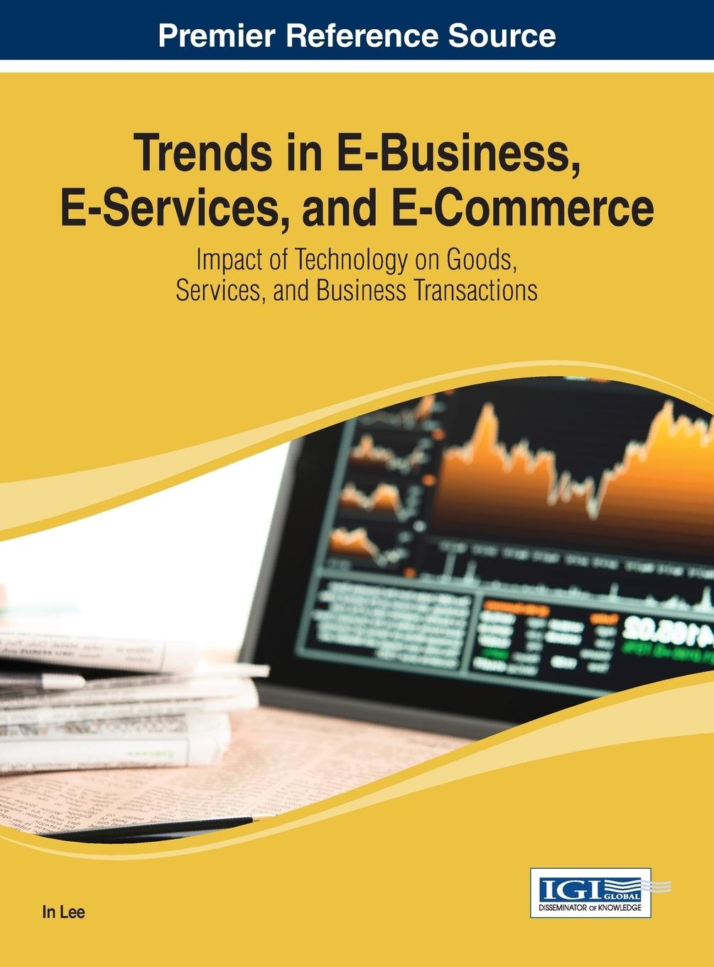 Vorderes Coverbild Trends in E-Business, E-Services, and E-Commerce