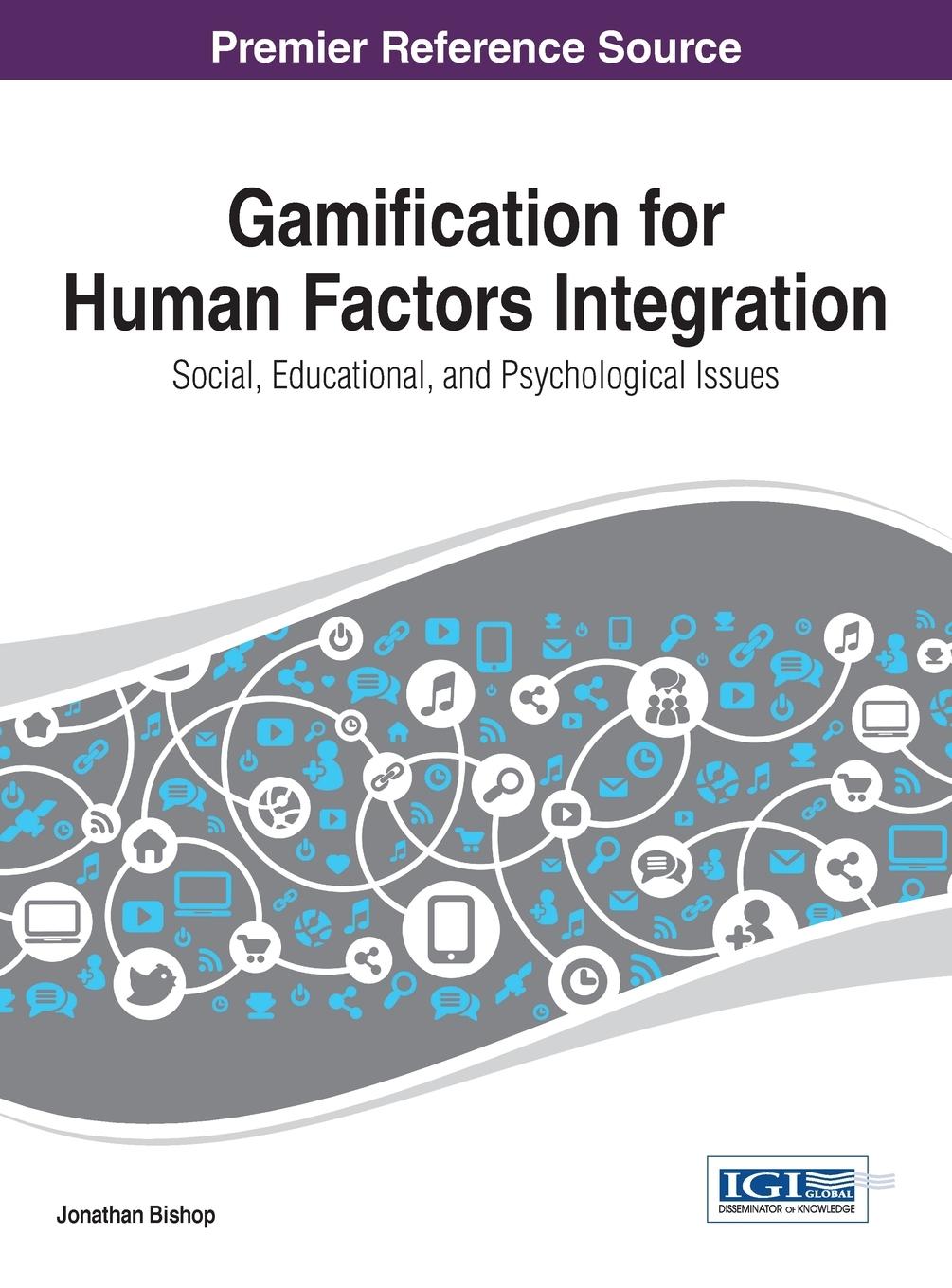 Vorderes Coverbild Gamification for Human Factors Integration