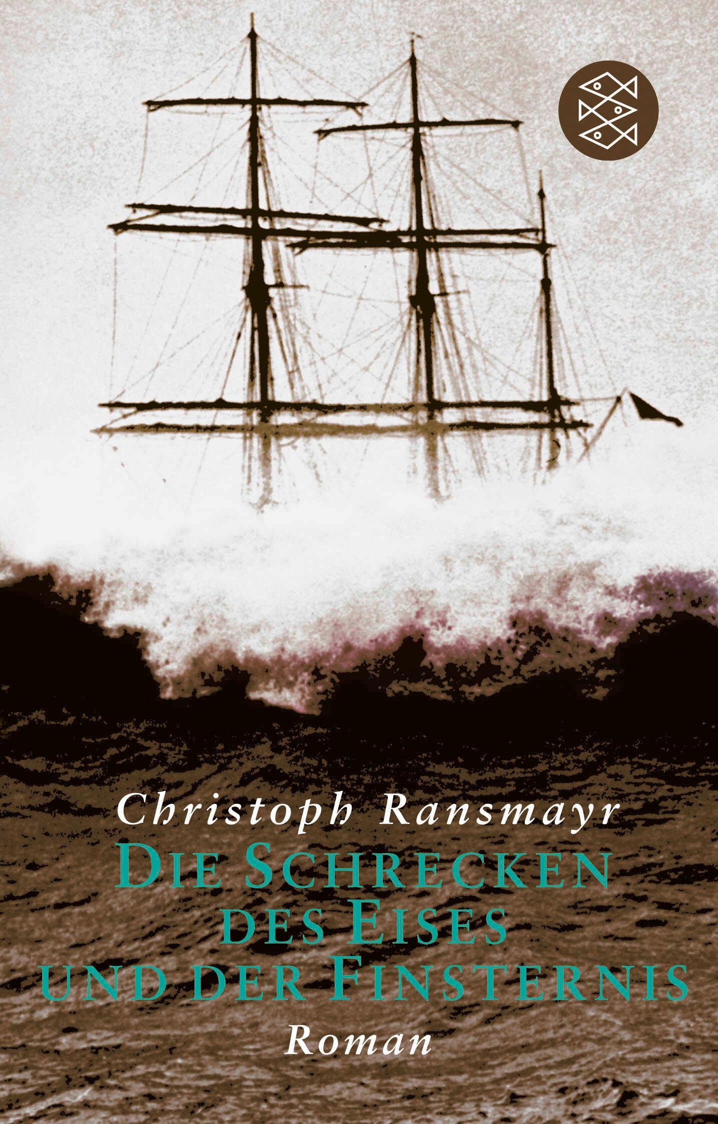 Vorderes Coverbild Die Schrecken des Eises und der Finsternis