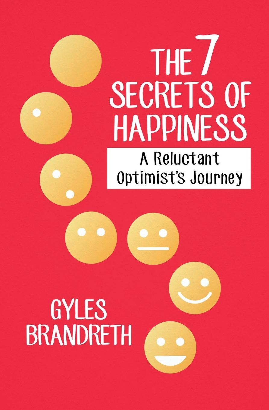 Vorderes Coverbild The 7 Secrets of Happiness