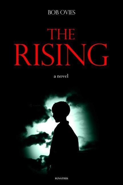 Vorderes Coverbild Rising