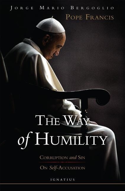 Vorderes Coverbild Way of Humility: Corruption and Sin & on Self-Accusation