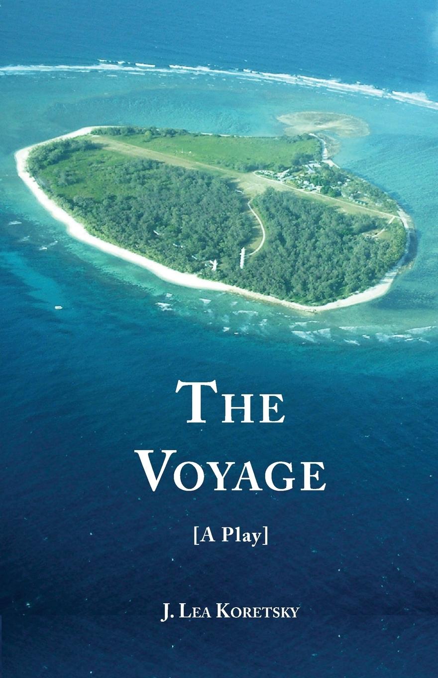 Vorderes Coverbild The Voyage [A Play]