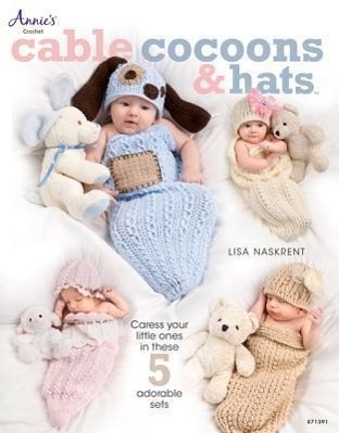 Vorderes Coverbild Cable Cocoons & Hats