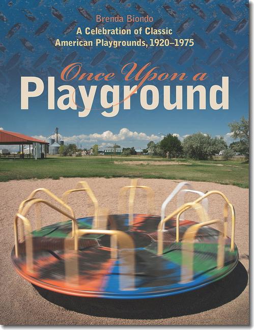 Vorderes Coverbild Once Upon a Playground
