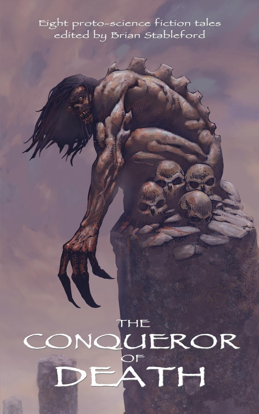 Vorderes Coverbild The Conqueror of Death