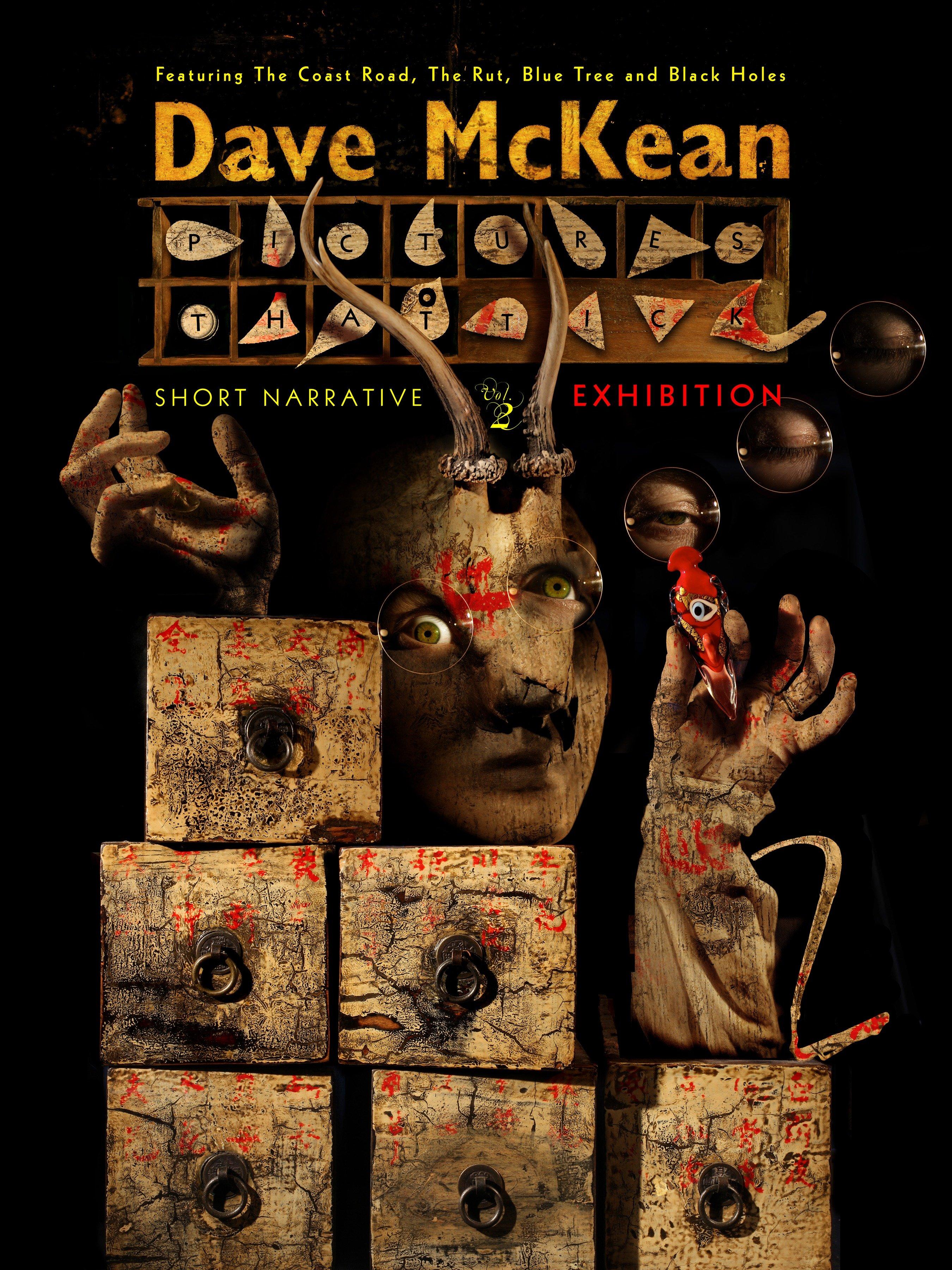 Vorderes Coverbild Pictures That Tick Volume 2